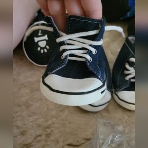Dog shoes